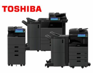Toshiba Copiers From Town Business Solutions