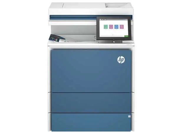 New HP LaserJet