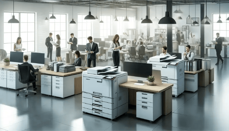 Image showing 25 Things To Look For In A New Business Copier