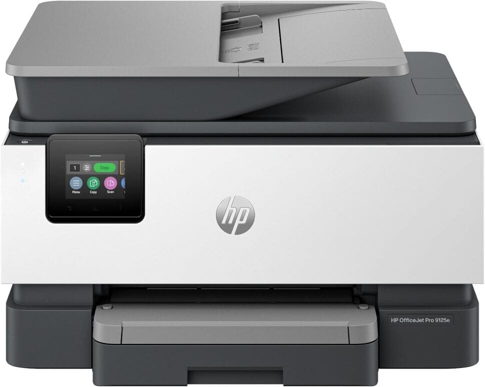 Photo of hp-officejet-pro-9125e-wireless-color-all-in-one-printer