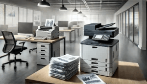 Image showing 7 Clues That It’s Time to Upgrade Your Business Copier.