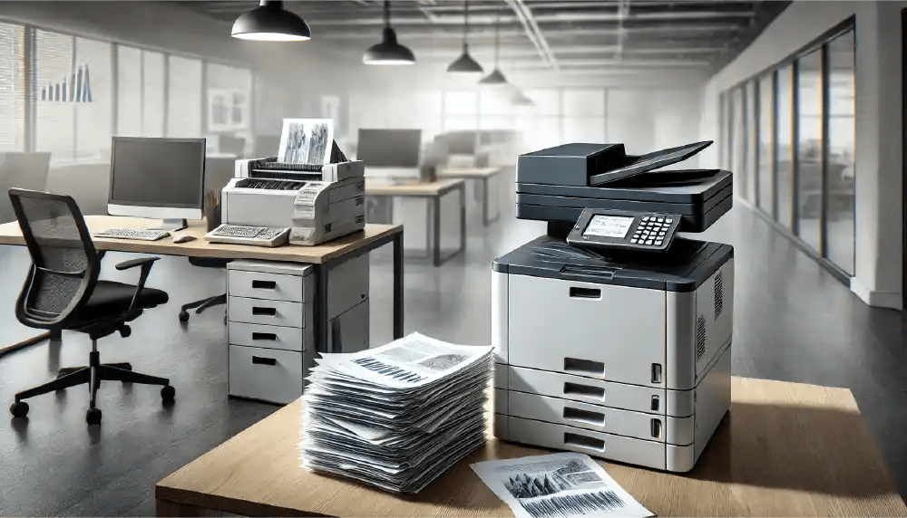 Image showing 7 Clues That It’s Time to Upgrade Your Business Copier.