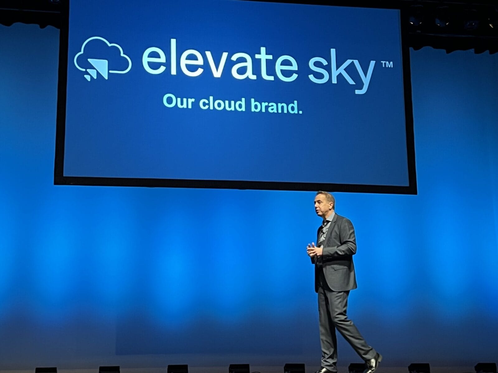 Image showing Elevate Sky from Toshiba.