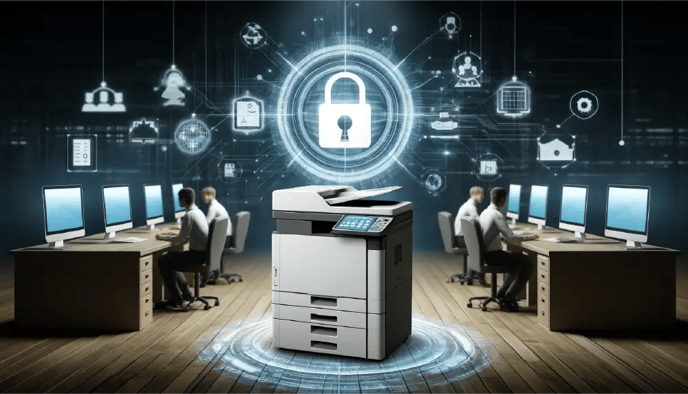 Image showing The 25 Things You Need to Know About Copier Security.