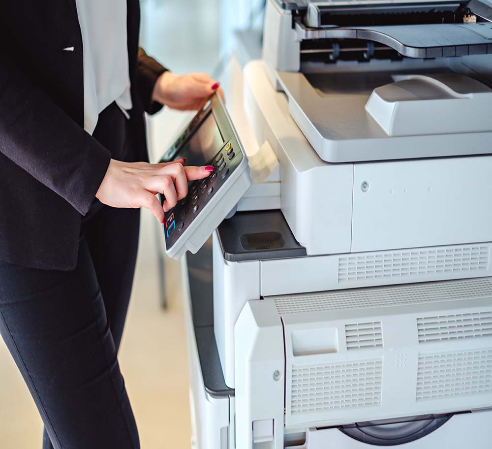 Image depicting Lease a Copier.
