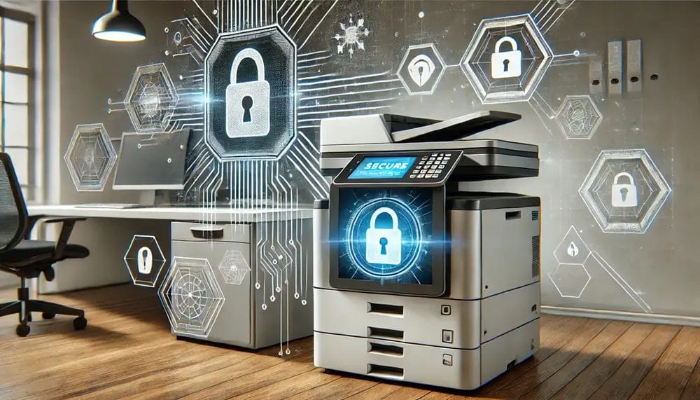 Cybersecurity and Copiers: Protecting Your Business Data.