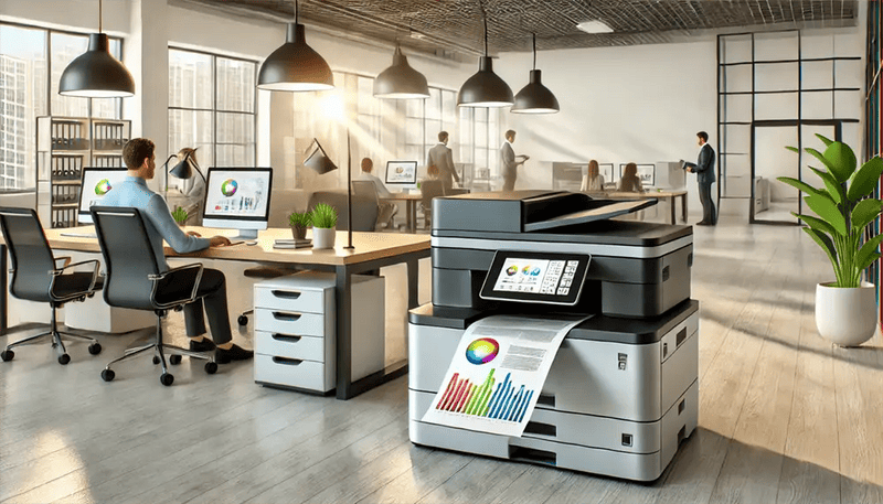 Image depicting Printer Sales in Boston.