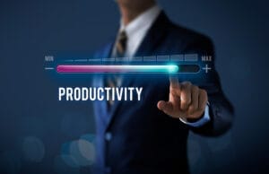 Image depicting How the Right Copier Can Improve Your Team’s Productivity by 25%.