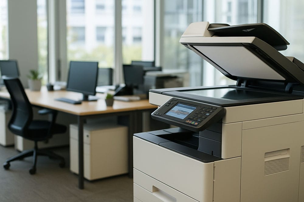 Image Depicting Beyond the Price Tag: Why Copier Reliability is the Real Bottom Line.