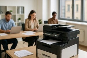 The Unexpected Benefits of Using a Quality Copier for Your Business.