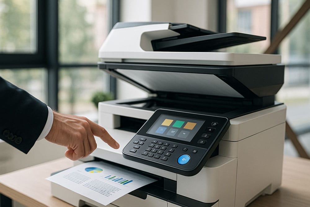 Image depicting What Your Copier Can Teach You About Business Efficiency.