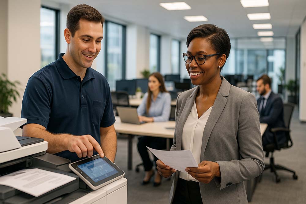 Image depicting Why Your Business Needs a Trusted Office Technology Partner.