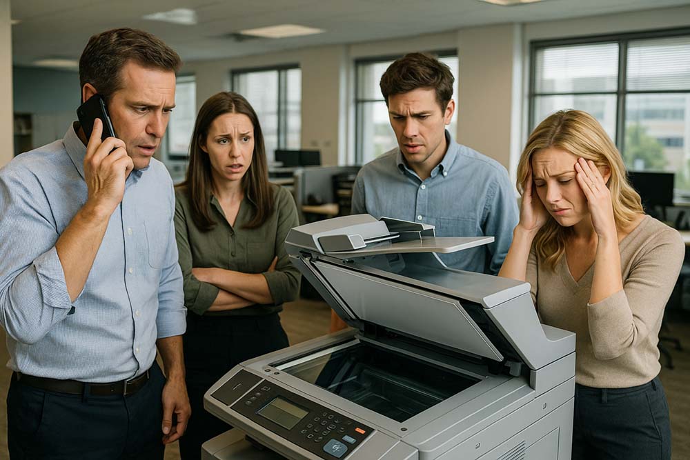 Image depicting The Hidden Costs of Office Downtime — and How to Avoid Them.