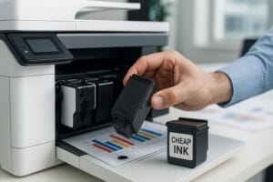 Image depicting why Why Quality Ink Matters More Than You Think.