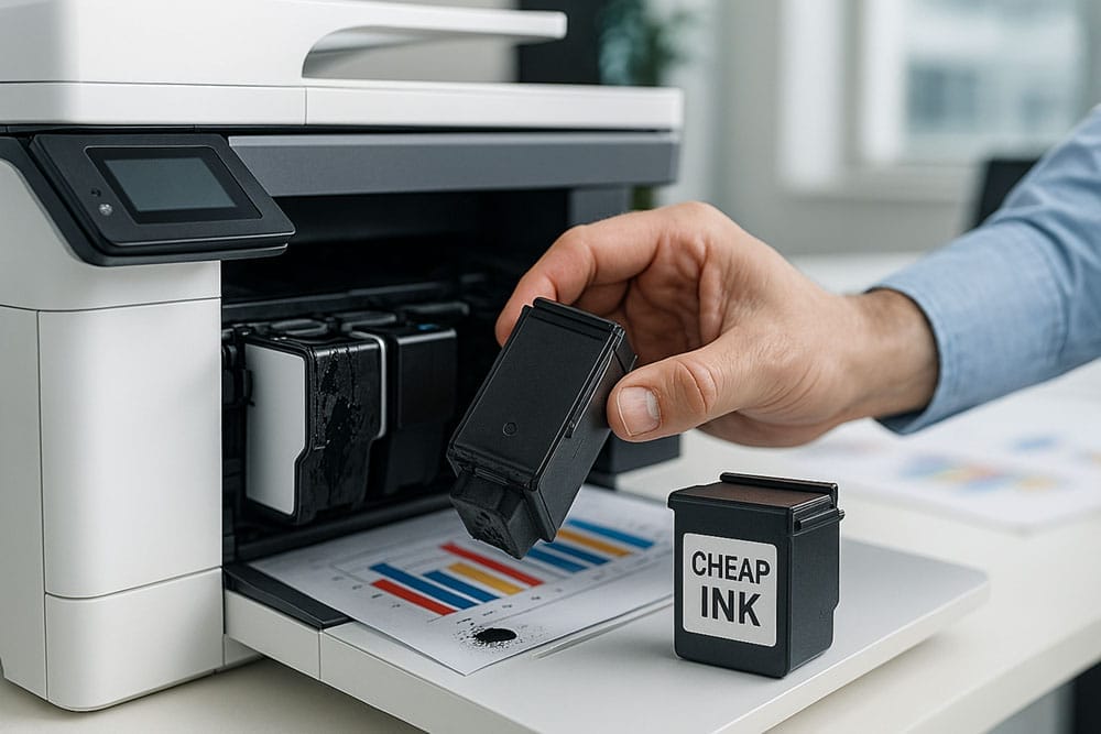 Image depicting why Why Quality Ink Matters More Than You Think.