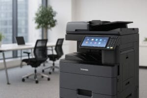 Image depicting 25 Benefits Of Toshiba Copiers.