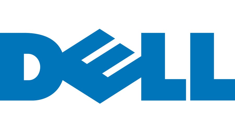 Dell Logo.