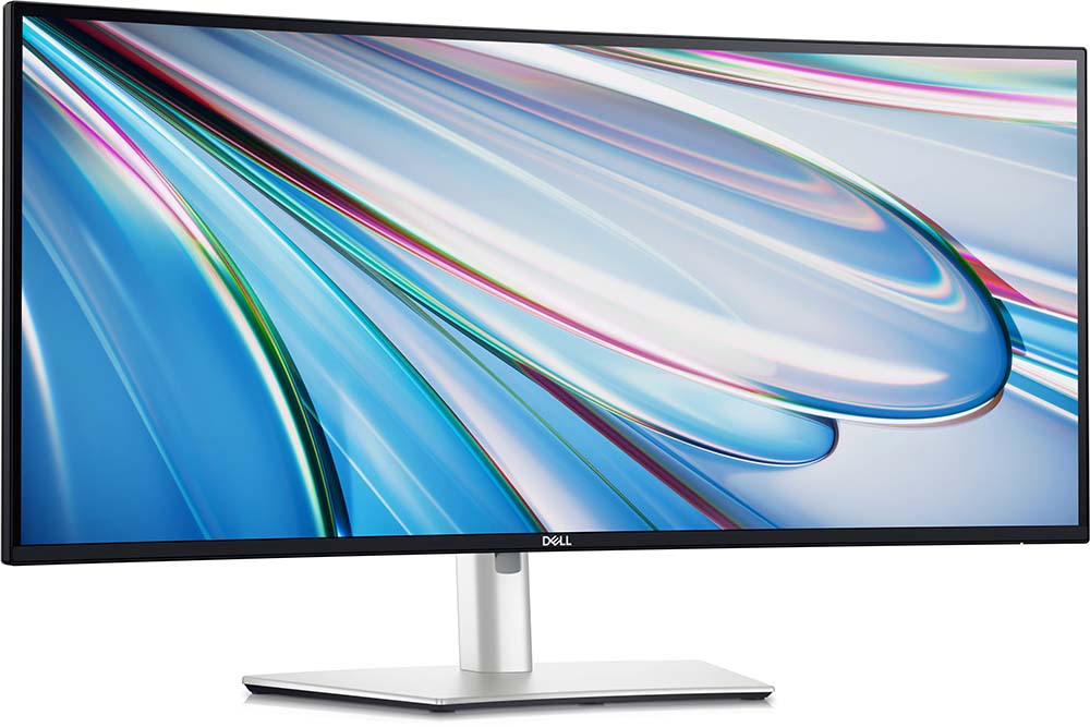 Image showing Dell Monitor for the post: See the Difference: Why Dell Monitors Deliver Unmatched Clarity and Performance.